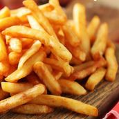 Fries With Spices