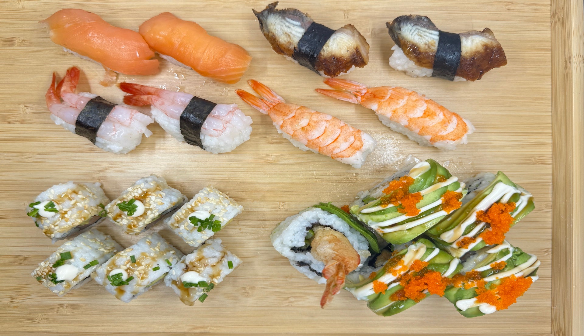 Yokisa Sushi &Bubble Tea
