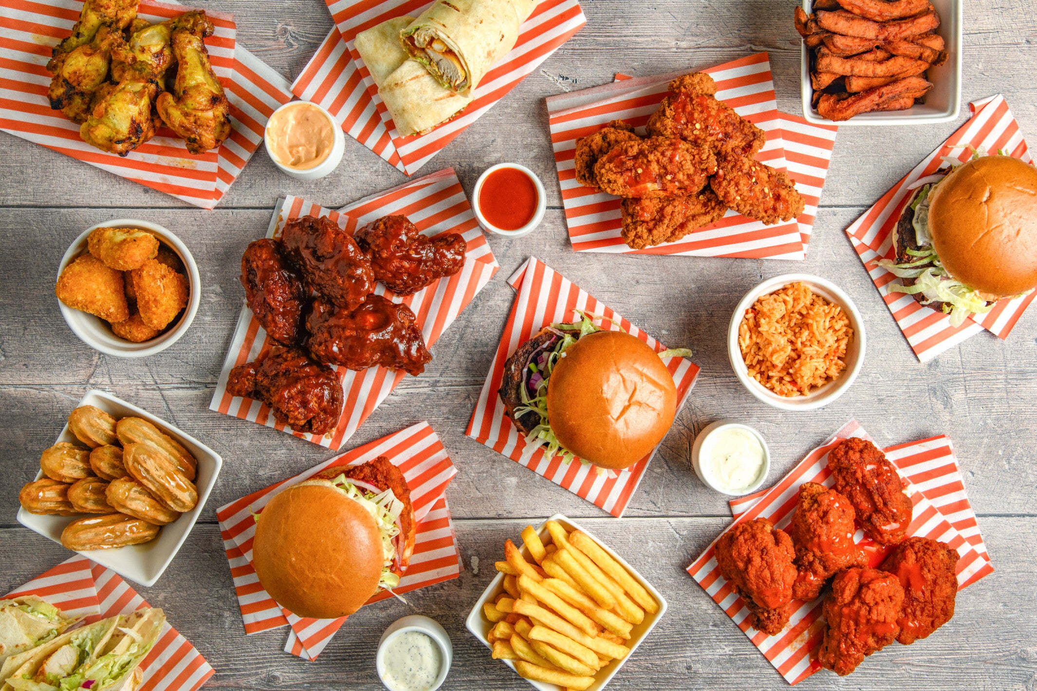 Wings Delight