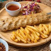 Chicken Mince Kebab 