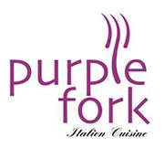 Purple Fork