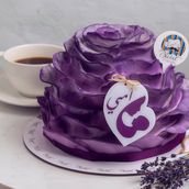 Purple Cake