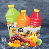 Fresh Bottle Juice