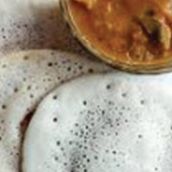 Dosa With Chutney