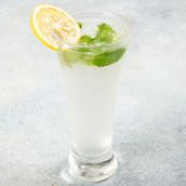 Lemon Soda
