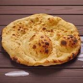 Plain Naan