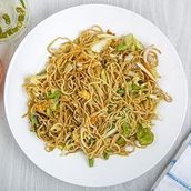 Chicken Noodles