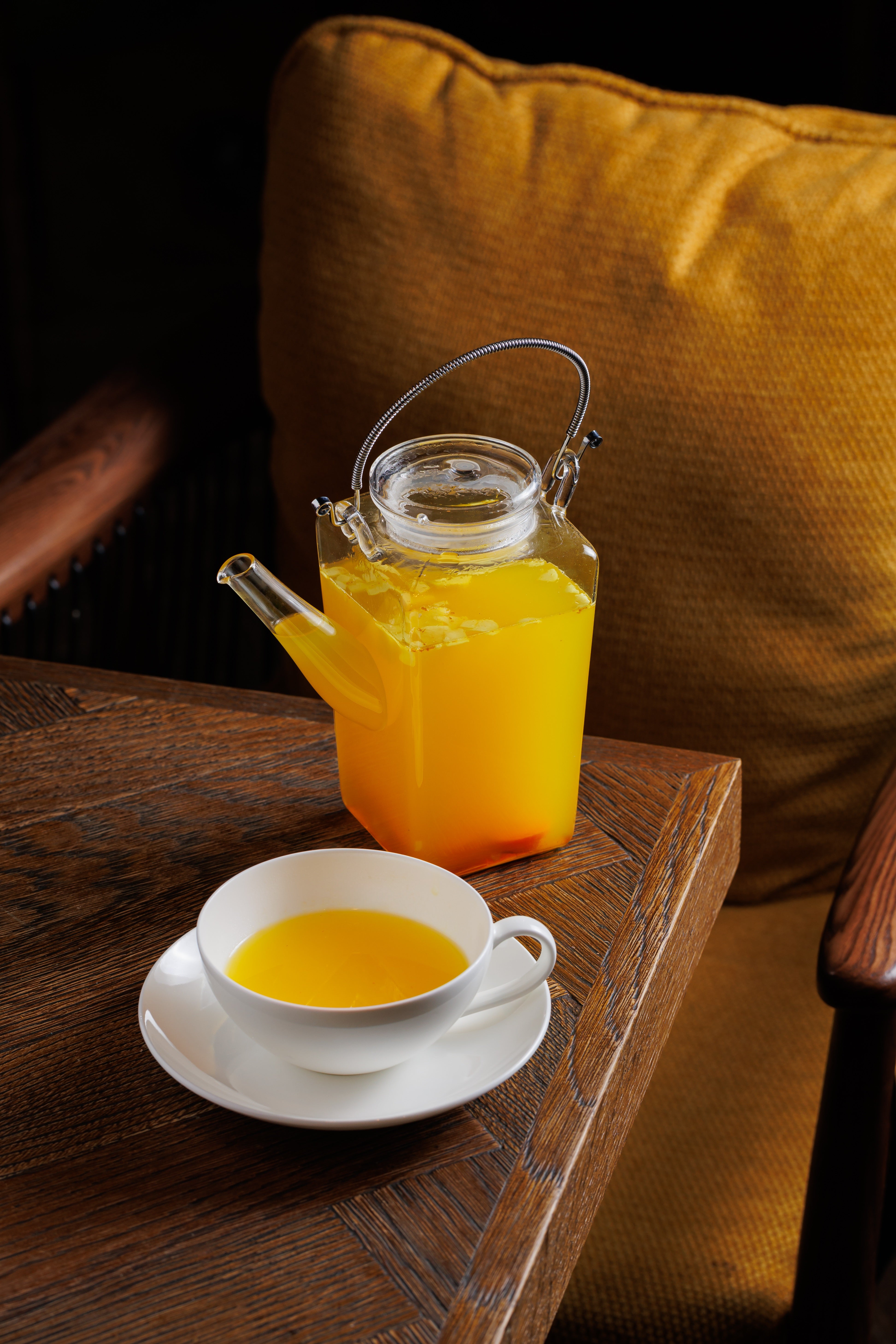Natural Retinol Tea