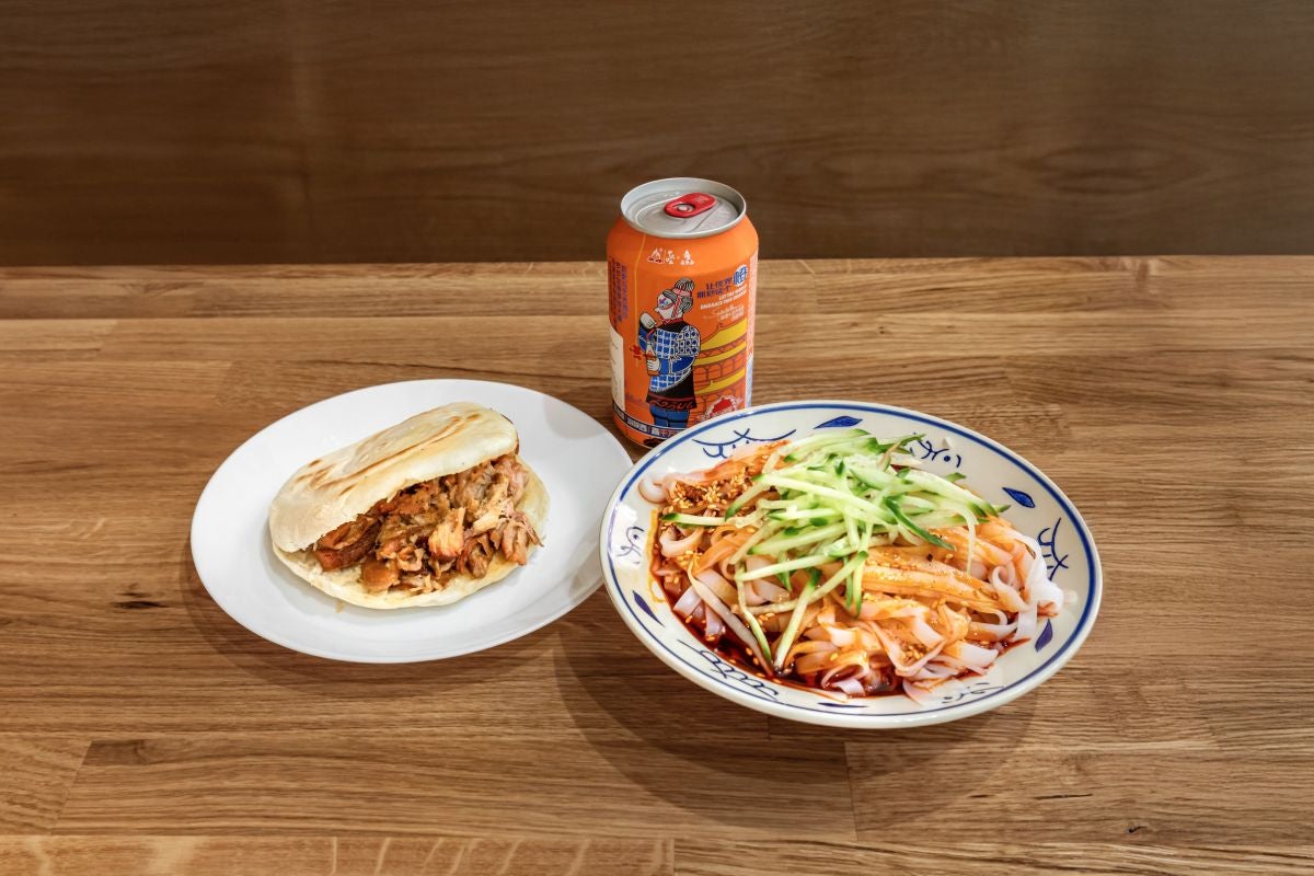 西安三秦套Snack Combo