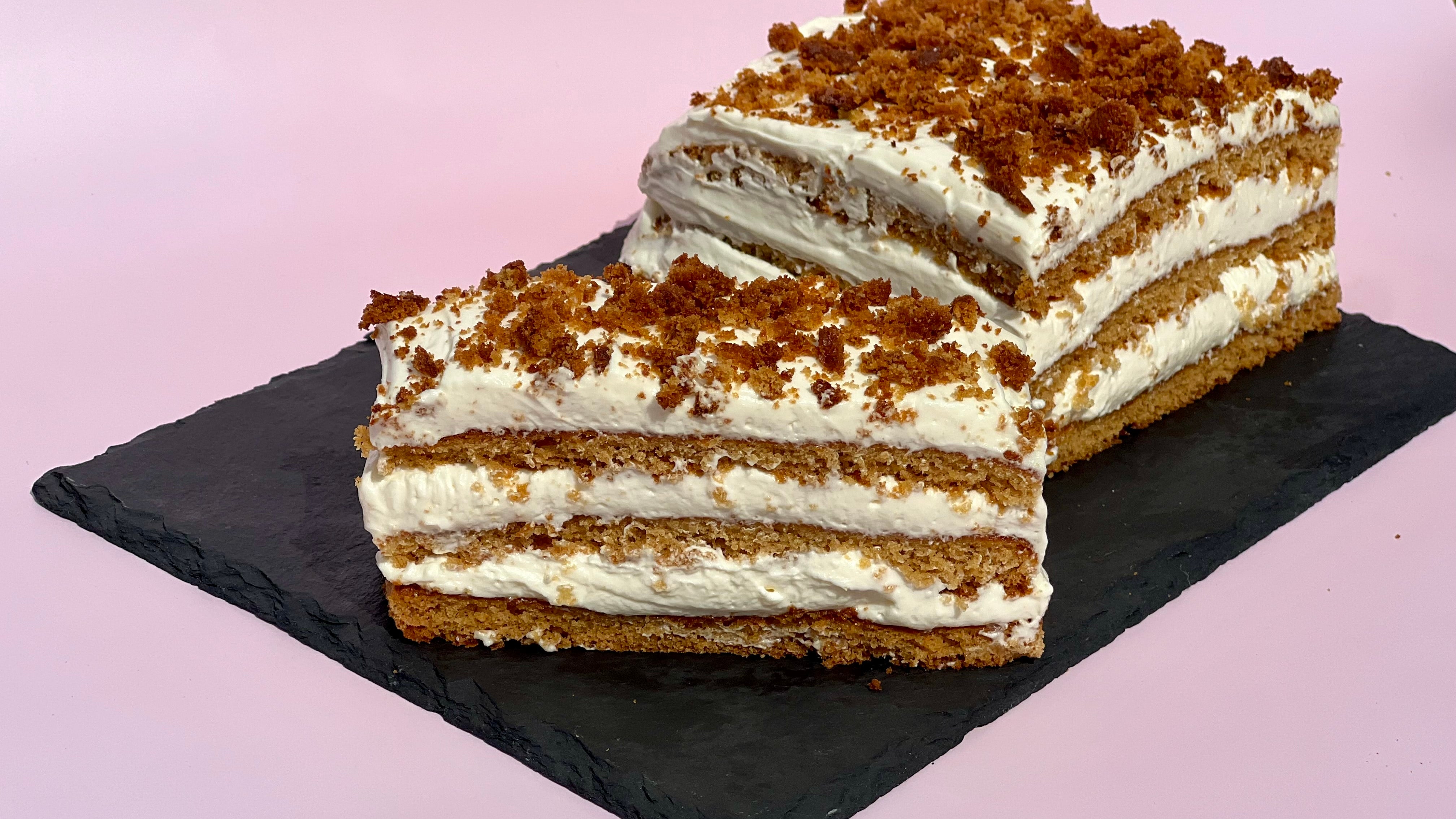 Honey Cake