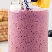 Blueberry Mango