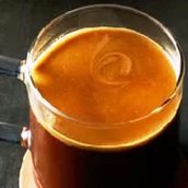 Toffee Coffee