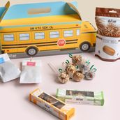 Snack School Bus