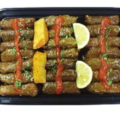 Grape Leaves