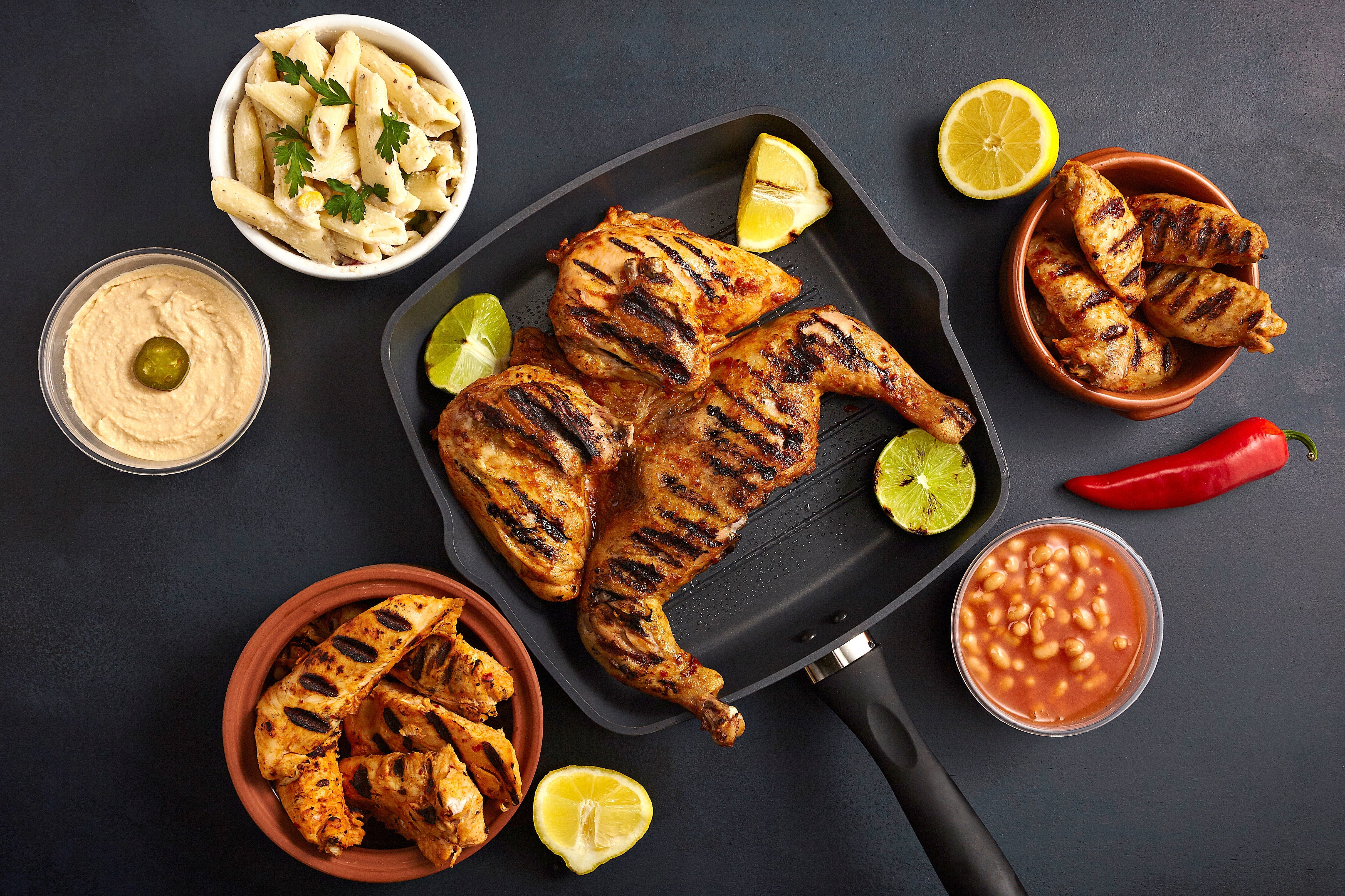 Chilli Flames Eatery