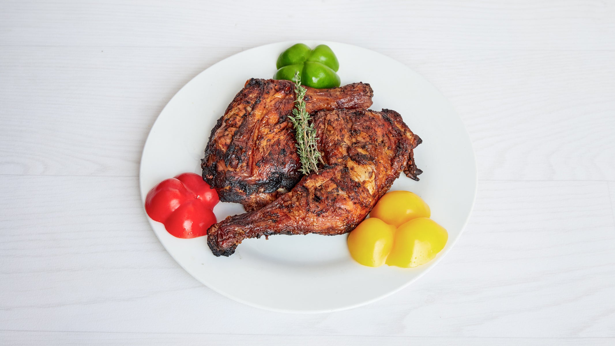 Jerk Chicken