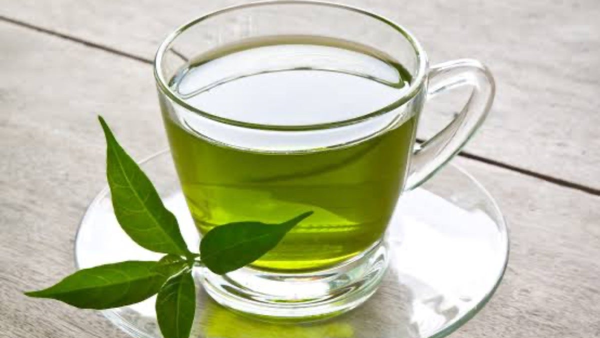 Mint tea