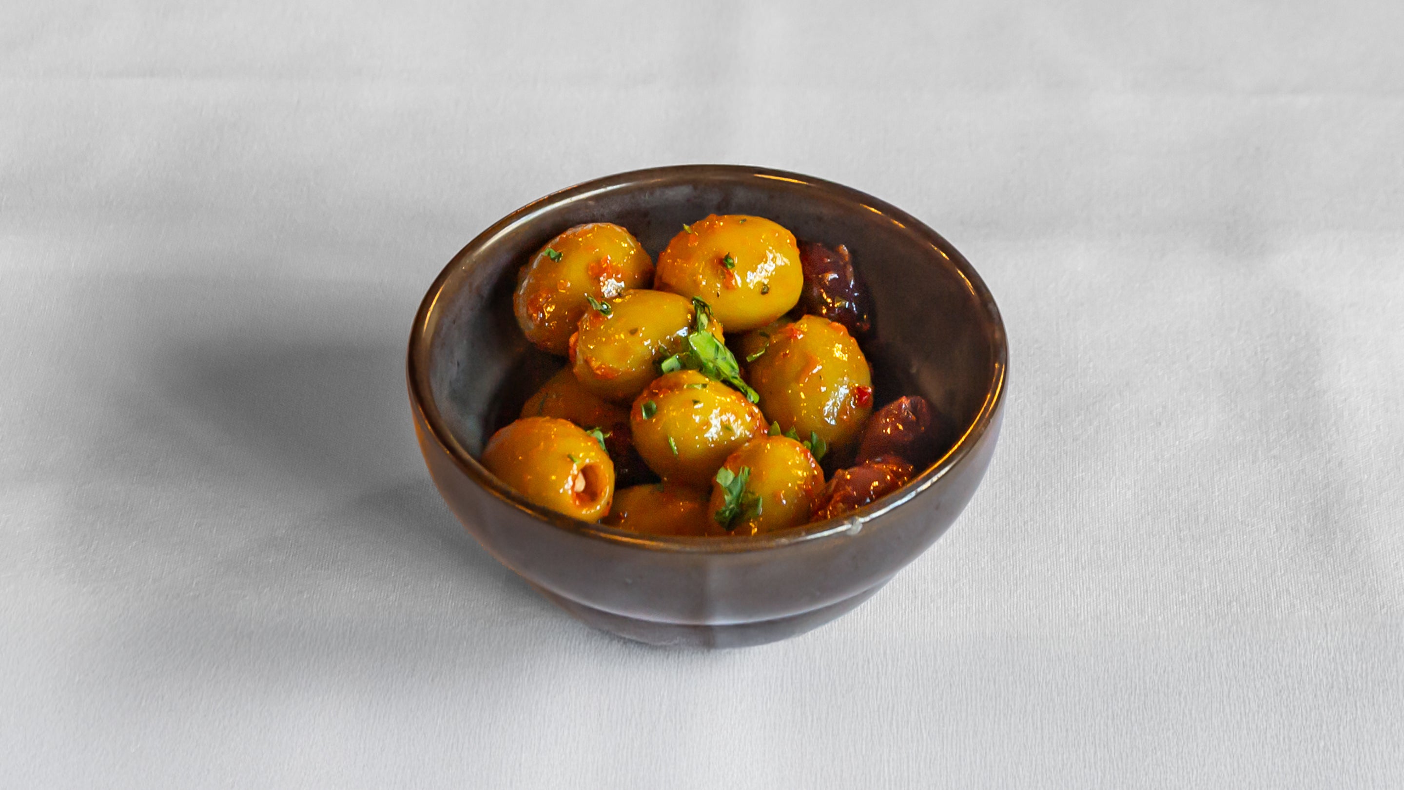 Mixed Olives