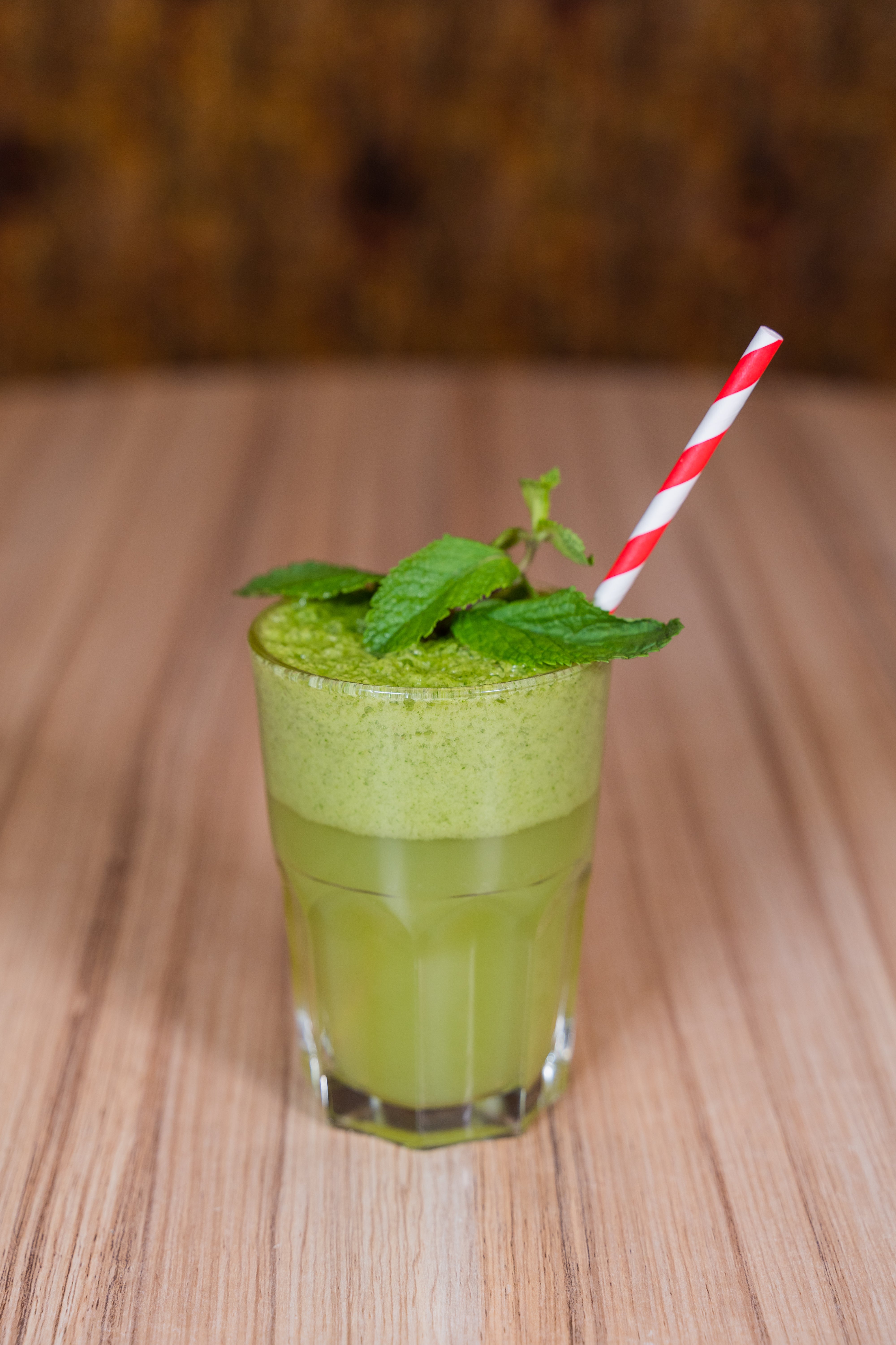 Lemon & mint