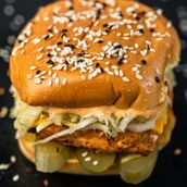 Chicken Burger