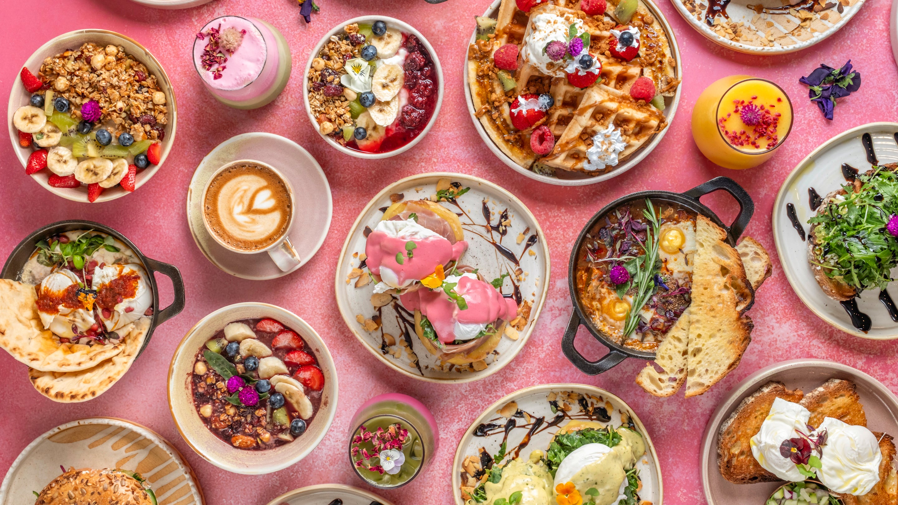 Kynd London Cafe