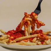 Cheetos Cheese Fries