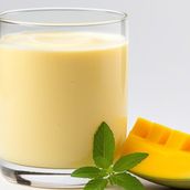 Sweet Melon Milkshake