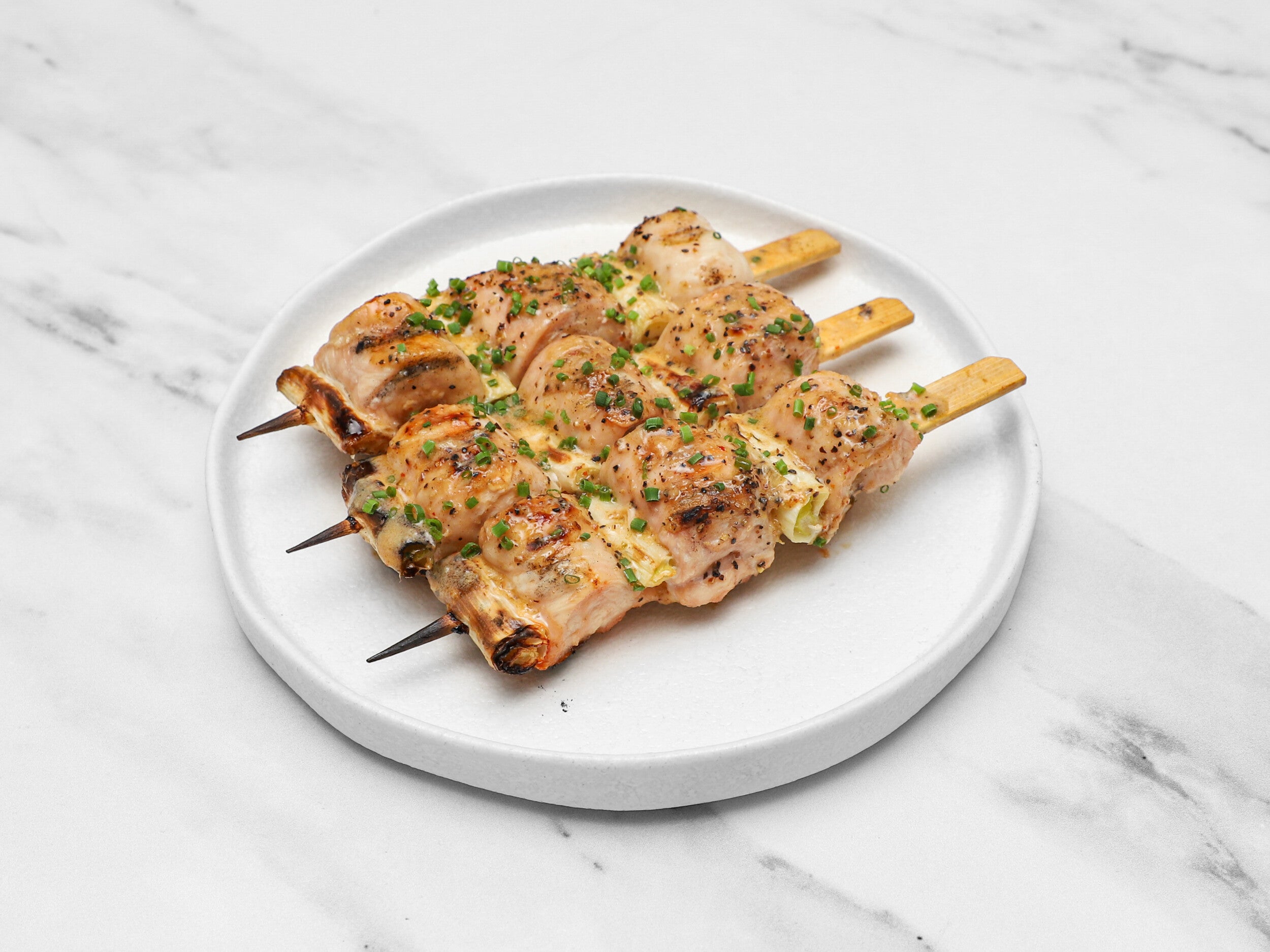 Peri Peri Yakitori Skewers