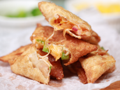 Pizza Big Samosa