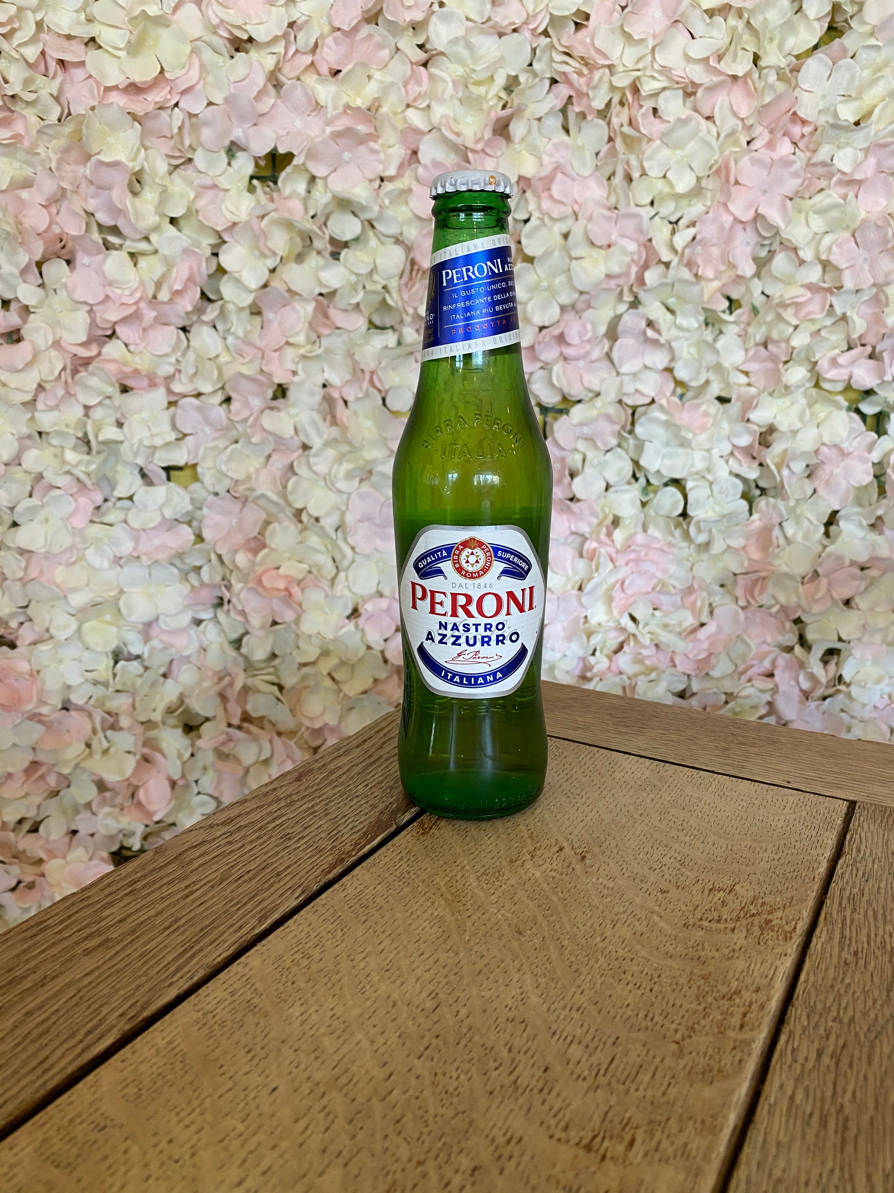 Peroni 330ml 5.1%