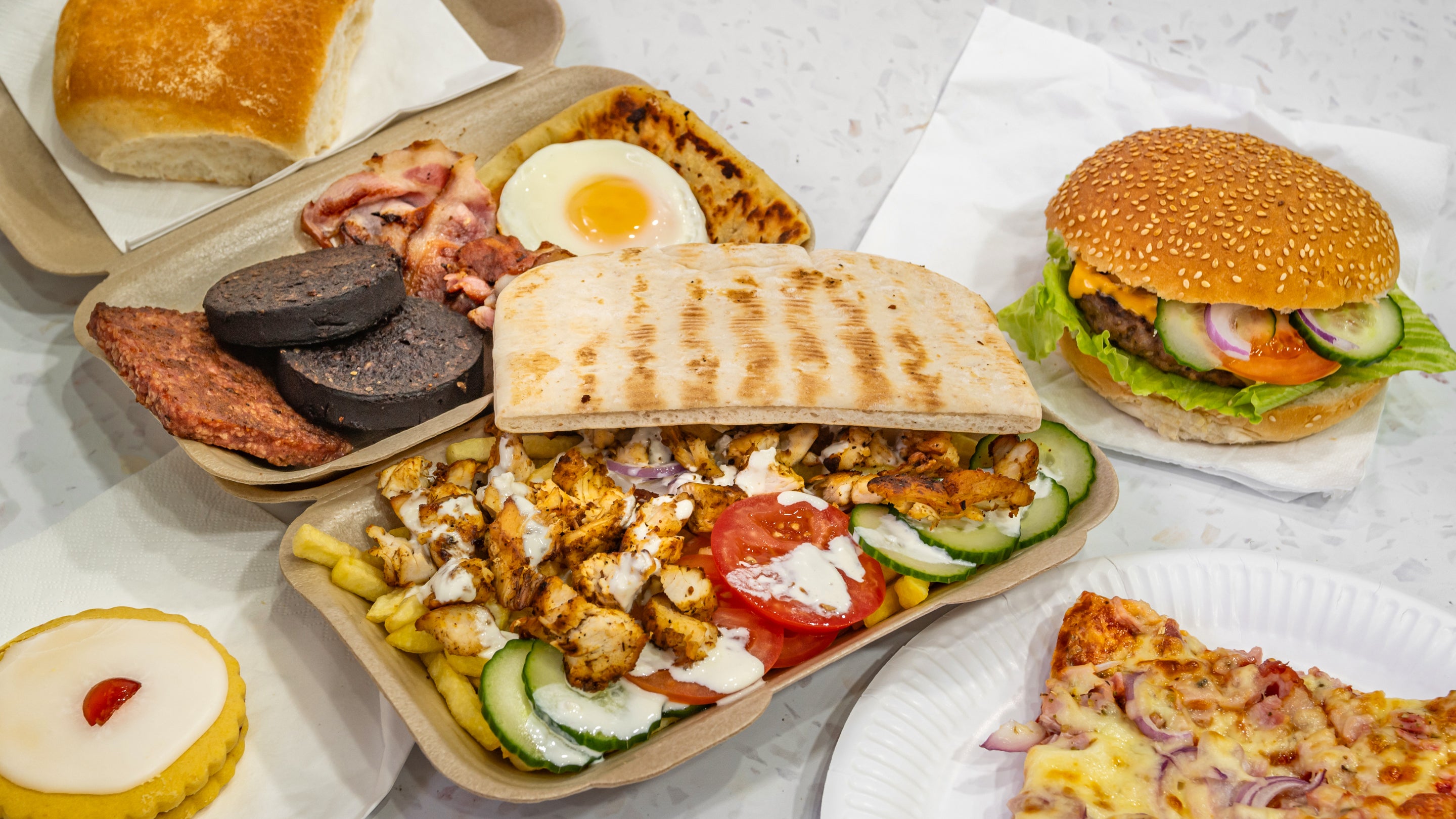Family Street Food