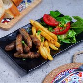 Algerian Merguez