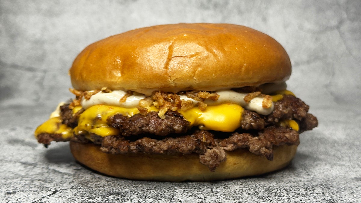 The Garlic Smash