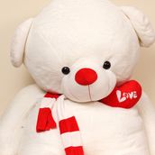 Luna Teddy Bear