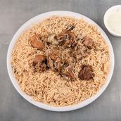 Mutton pulao