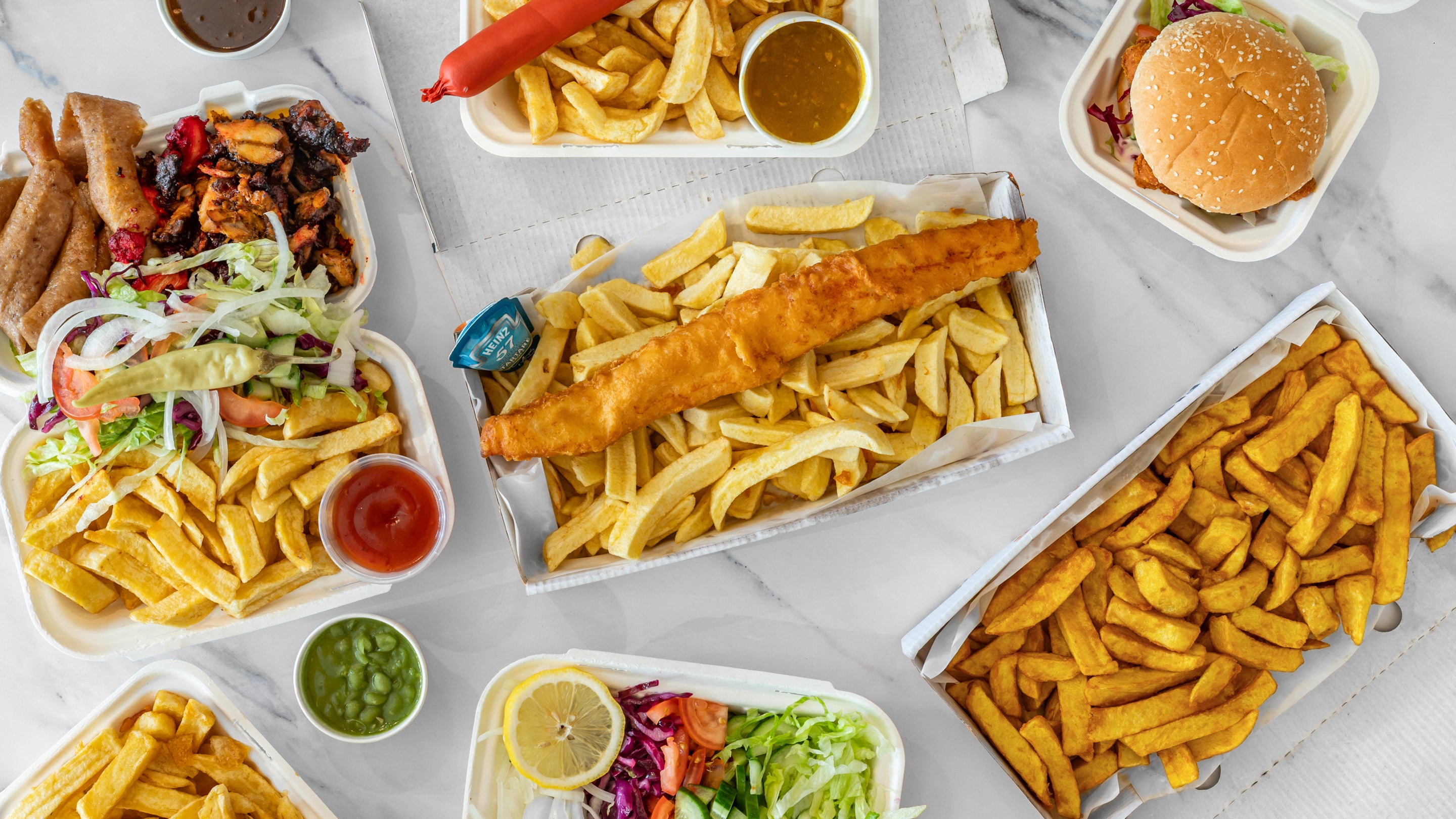 Sir Winston Fish & Chips