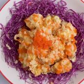 Volcano Tempura