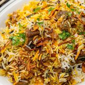 Mutton Biryani