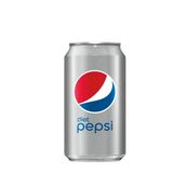 Diet Pepsi Can