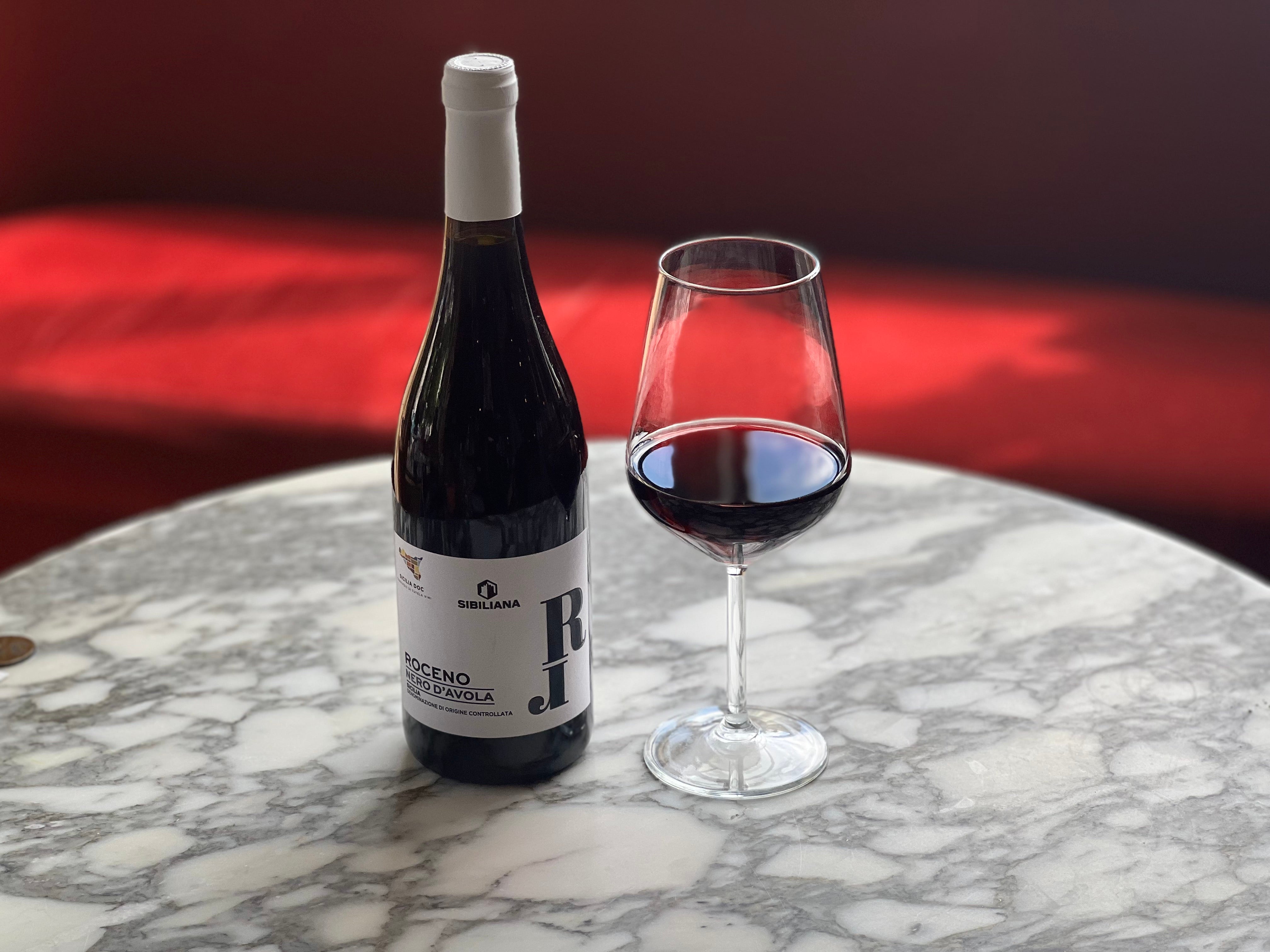 Roceno Nero D'Avola