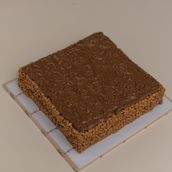 Giant Chocolate Crispy