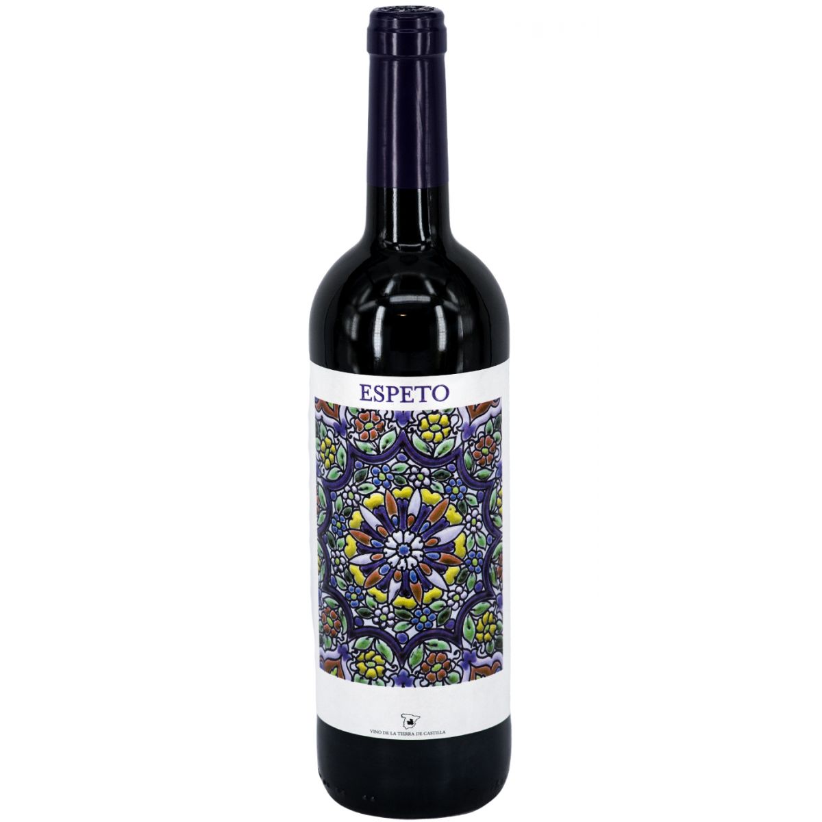 House Red Espeto Tempranillo Bottle