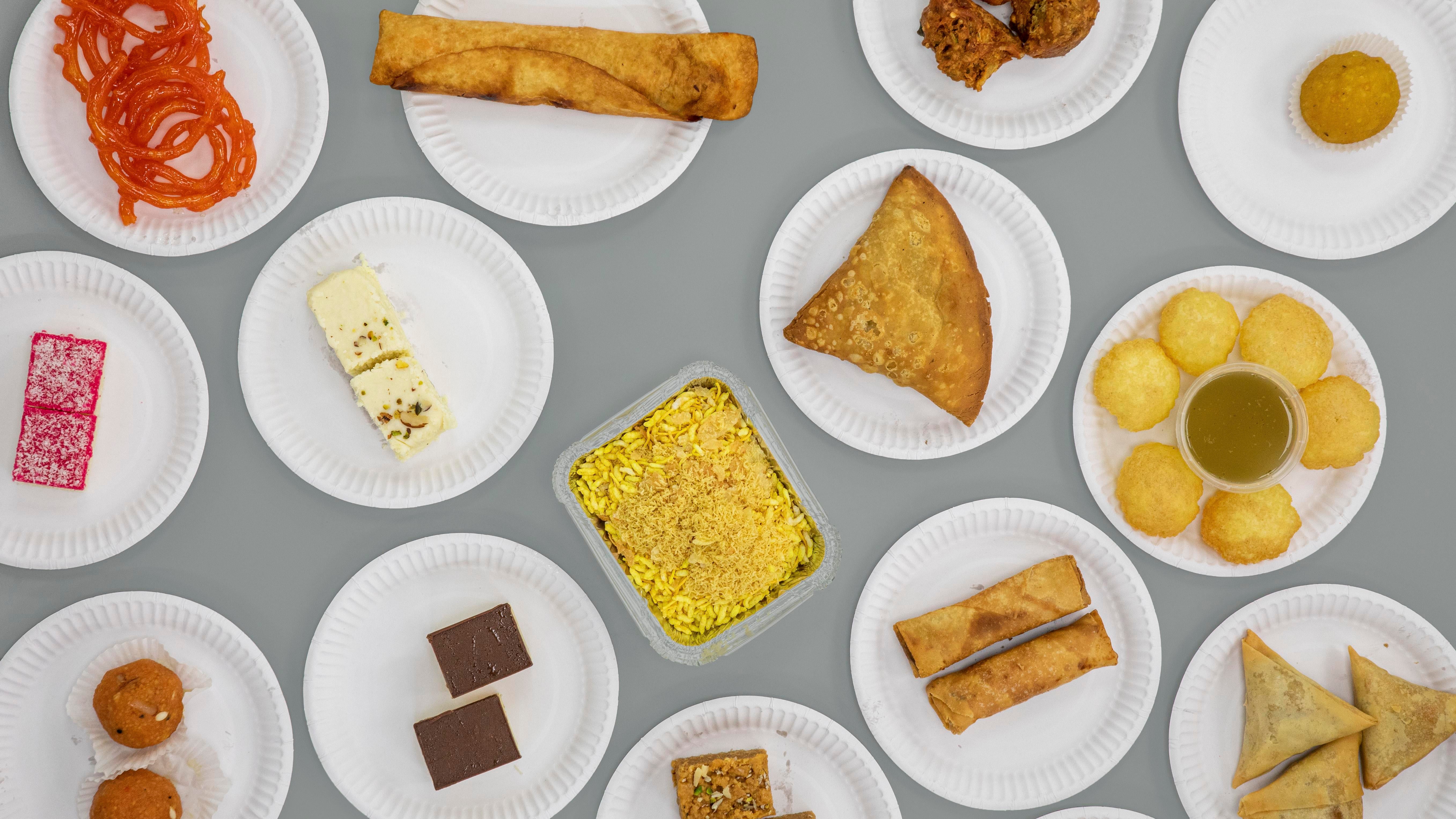 Pooja Sweets Savouries