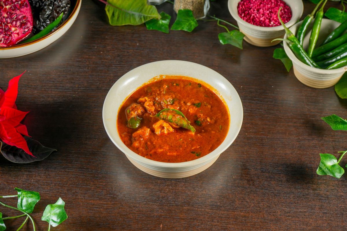 Prawn Masala