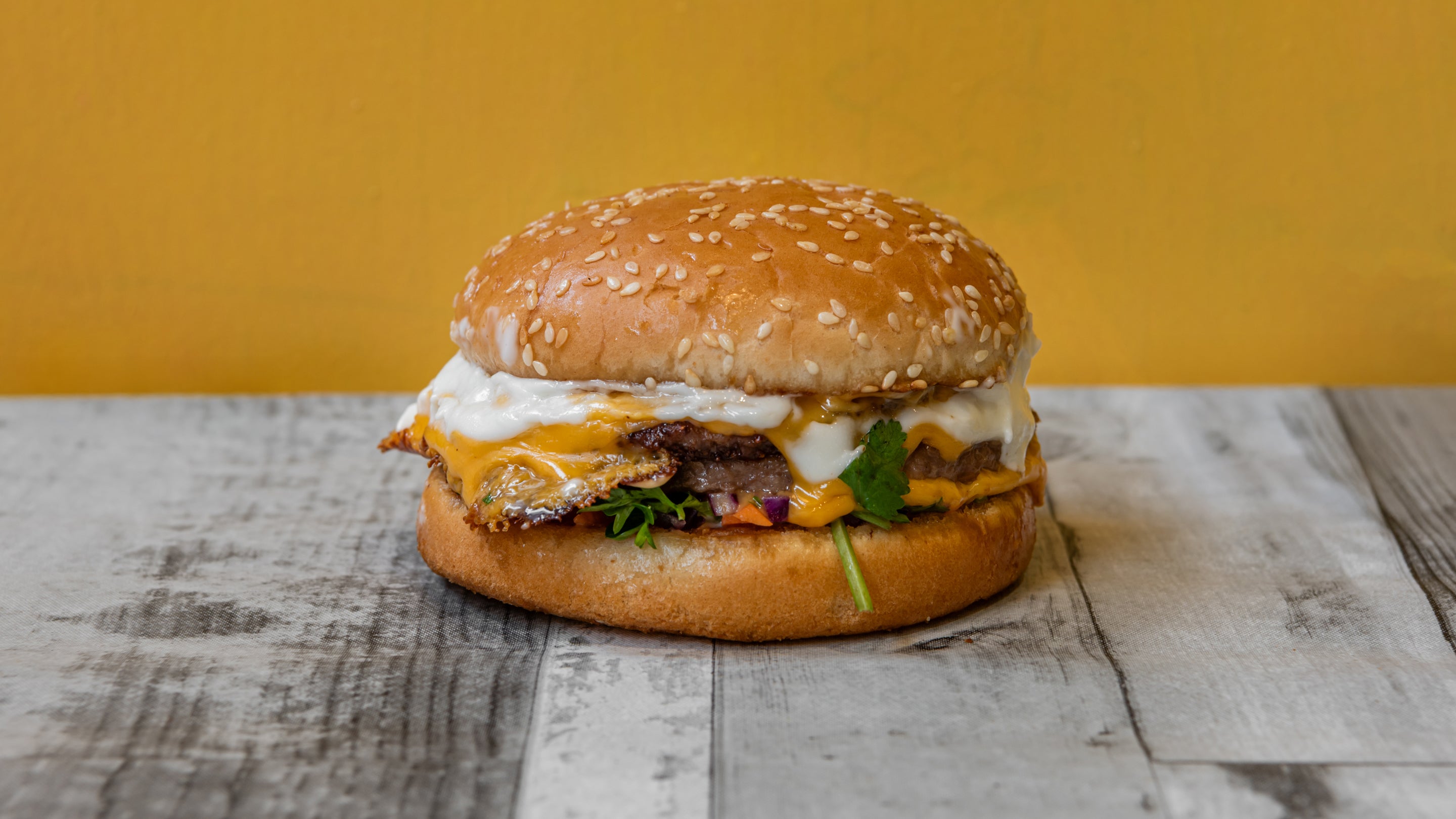 Smash Burger (Single)