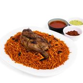 Bukhari Chicken