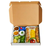 Chicken Tikka Combo