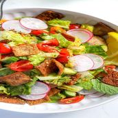 Fattoush Salad