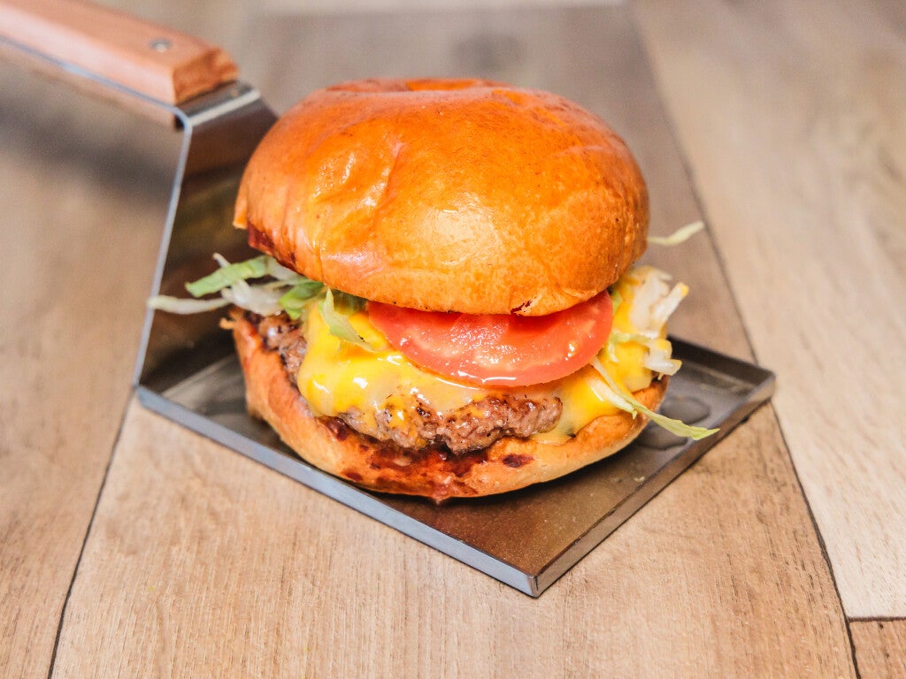 The Phoenix Burger