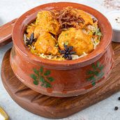 Chicken Dum Biryani